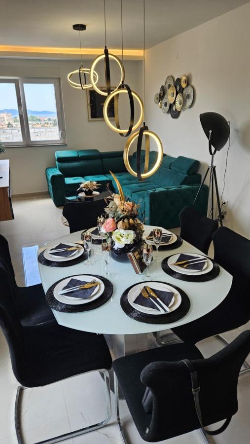 Apartman Nella With Sea Wiew Zara Esterno foto